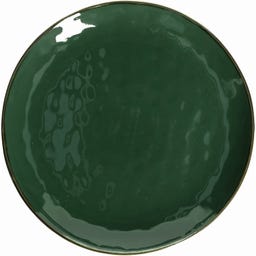 Rose & Tulipani Concerto - Assiette 32 cm - Verde Bosco