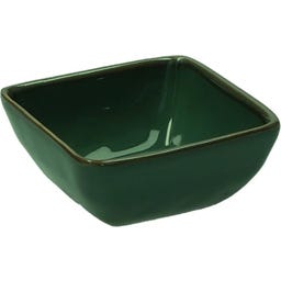 Rose & Tulipani Concerto - Cuenco 8 cm - Verde Bosco