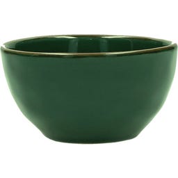 Rose & Tulipani Concerto - Petit Bol - Verde Bosco