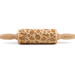 folkroll Easter Mix Rolling Pin
