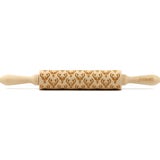 folkroll Deer Antlers Rolling Pin