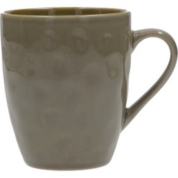 Rose & Tulipani Concerto - Mug, 430 ml - Grigio Tortora