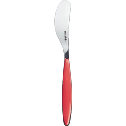 guzzini FEELING Butter Knife  - Red