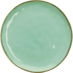 Rose & Tulipani Concerto - Plate, 20 cm - Verde Acqua