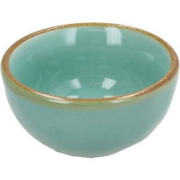 Rose & Tulipani Concerto - Schaaltje 7 cm - Verde Acqua