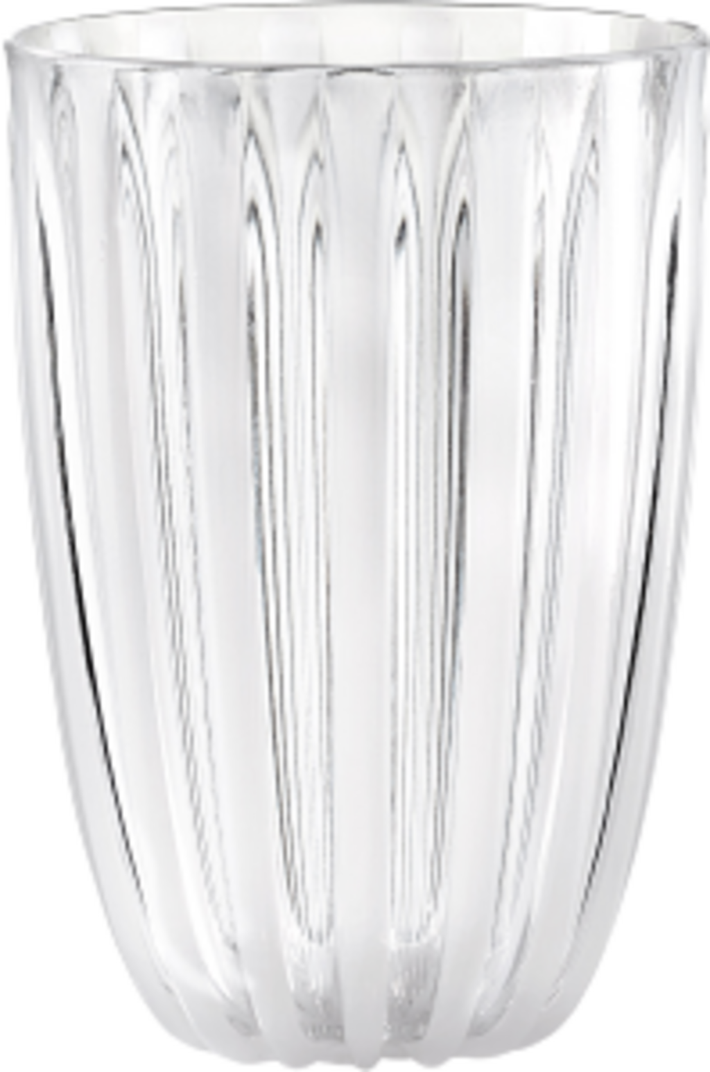guzzini DOLCEVITA Tumbler, Set of 4 - White