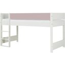 Manis-h 3/4 Safety Rail for Huxie Bed 70x160 cm - Pink