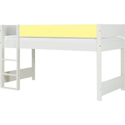 Manis-h 3/4 Safety Rail for Huxie Bed 70x160 cm - Yellow
