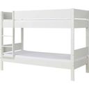 Manis-h 3/4 Safety Rail for Huxie Bed 70x160 cm - White