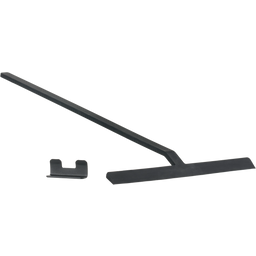 RIM - Raclette de Douche avec Support 30 cm - Noir
