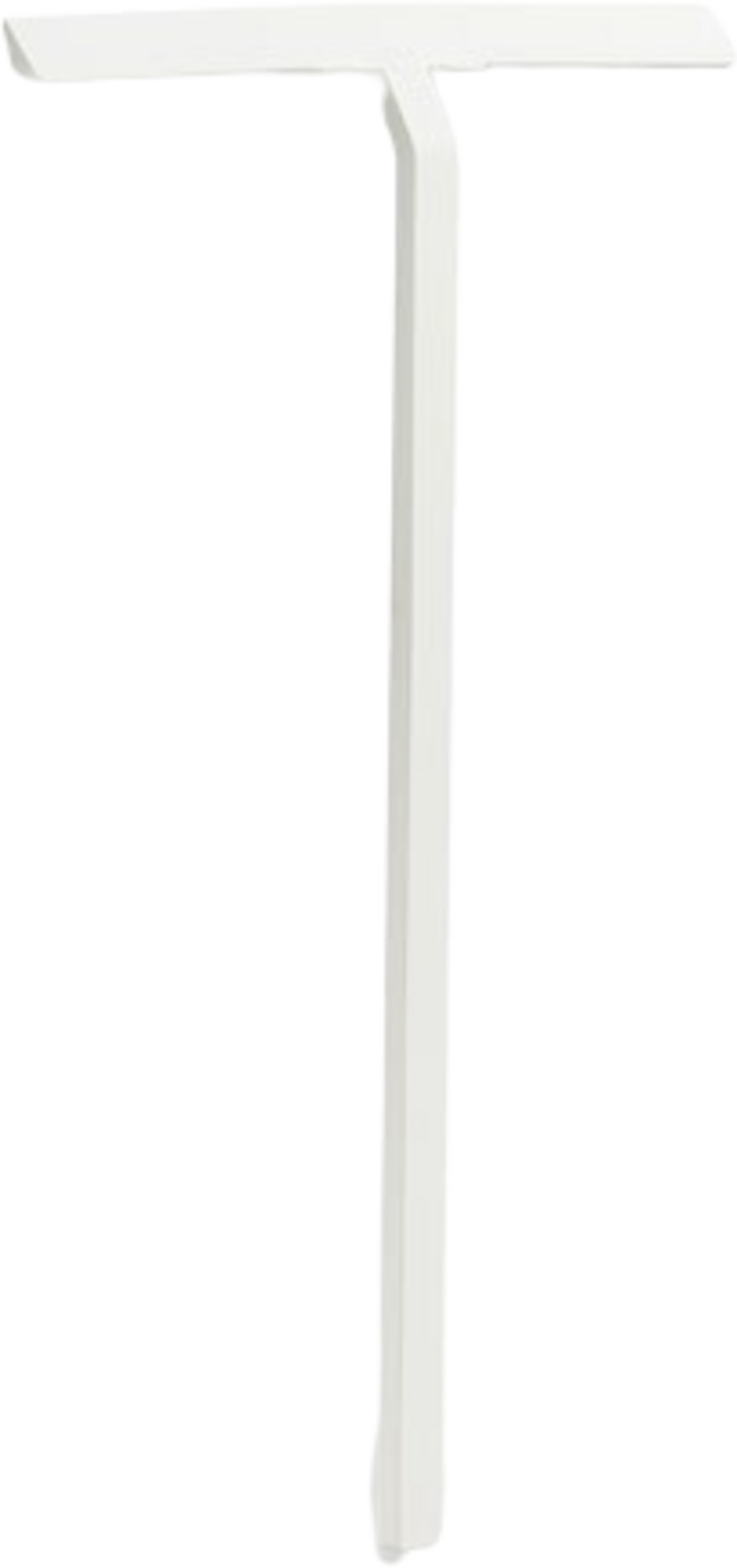 RIM - Raclette de Douche avec Support 30 cm - Blanc
