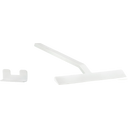 Zone Denmark RIM Shower Squeegee with Holder 22 cm - White