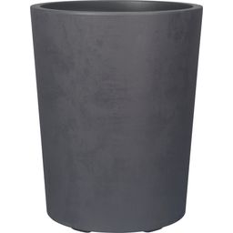 Cache-Pot "Millennium" 53 cm avec Réservoir d'Eau - Anthracite