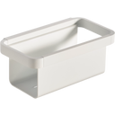 Zone Denmark RIM Shower Shelf 22 x 11 x 9 cm - White