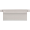 Zone Denmark RIM Shower Shelf 22 x 11 x 9 cm - White