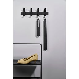 Zone Denmark Estantería, 75cms - Negro