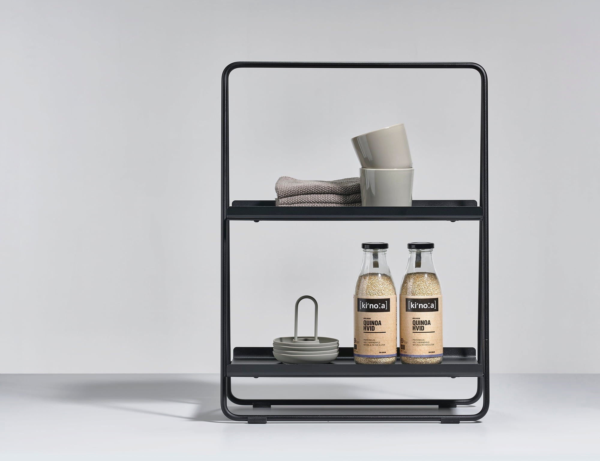 Zone Denmark Shelf 58 cm - Black