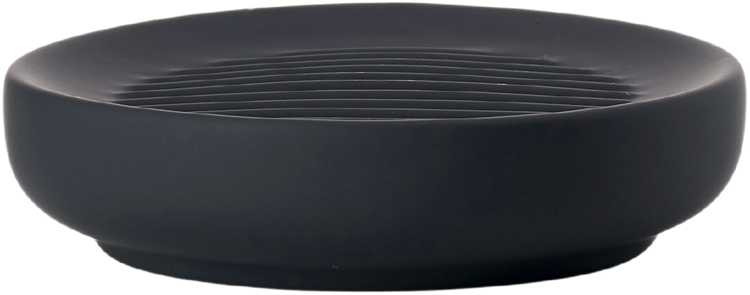 UME Seifenschale, Schwarz