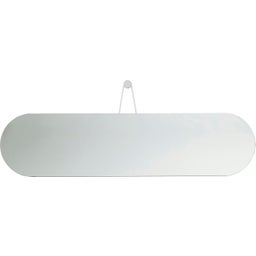 Zone Denmark Wall Mirror 120 x 30 cm - Grey