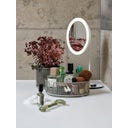 Zone Denmark Tabletop Mirror - White