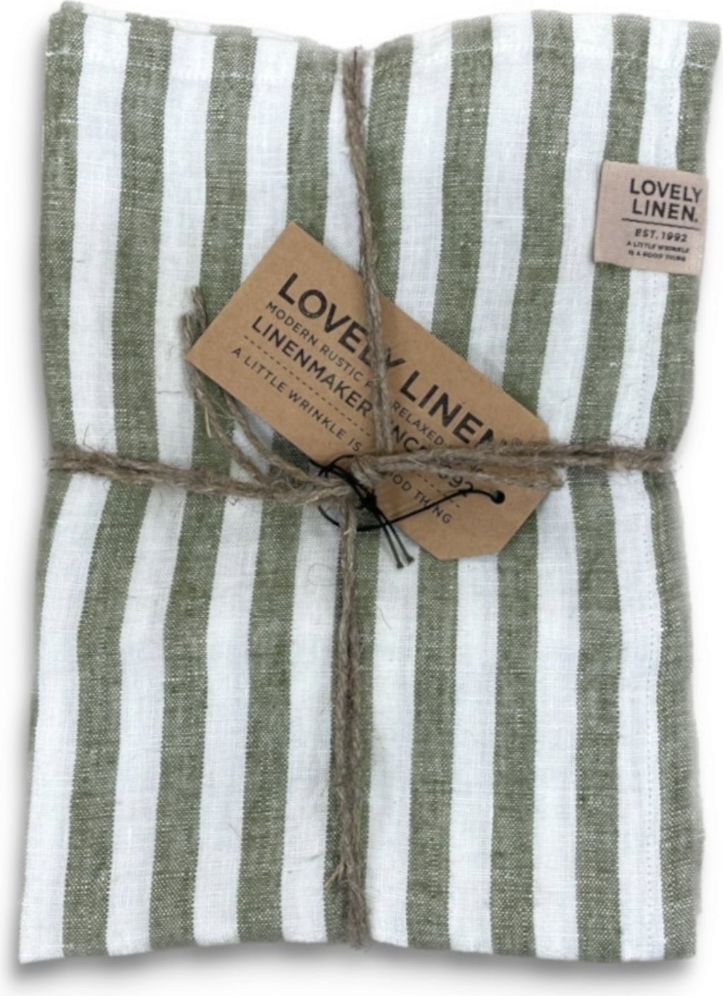 Lovely Linen Geschirrtuch MISTY