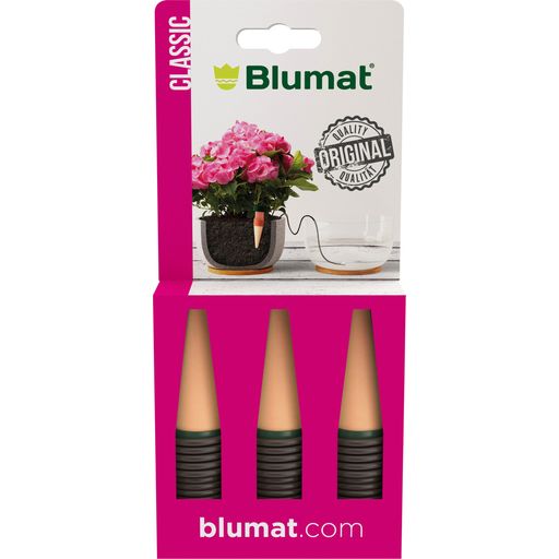 Blumat for Houseplants in a Set - 3 Pieces