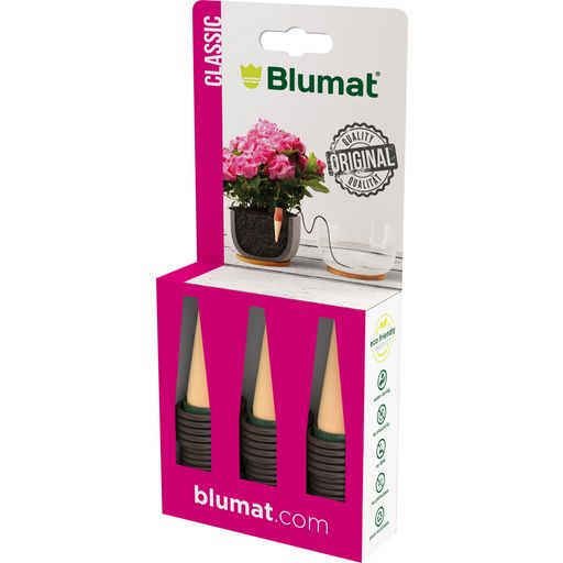 Blumat Classic - Pour Plantes d'Intérieur - 3 pièces