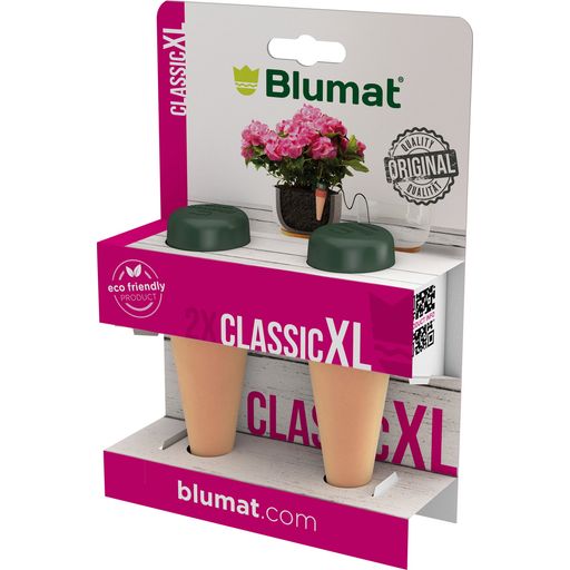 Blumat za notranje rastline XL v kompletu - 2 k.
