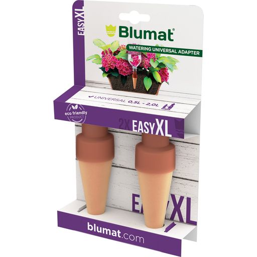 Blumat Easy - Adaptateur Universel pour Bouteille Easy XL - 2 pièces