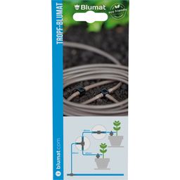 Blumat Tuyau d'Irrigation avec Mini-Jonctions - 1 pcs