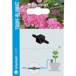 Blumat Miniverbinder - 3 Stück