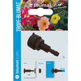 Blumat Tube Connection for an Elevated Tank