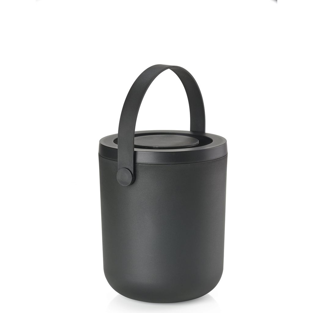 Zone Denmark CIRCULAR Organic Waste Bin, Black