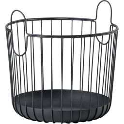 Zone Denmark INU Basket, Small - Black