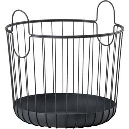 Zone Denmark INU Basket, Large - Black