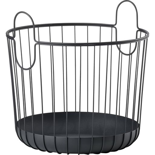 Zone Denmark INU Basket, Large - Black