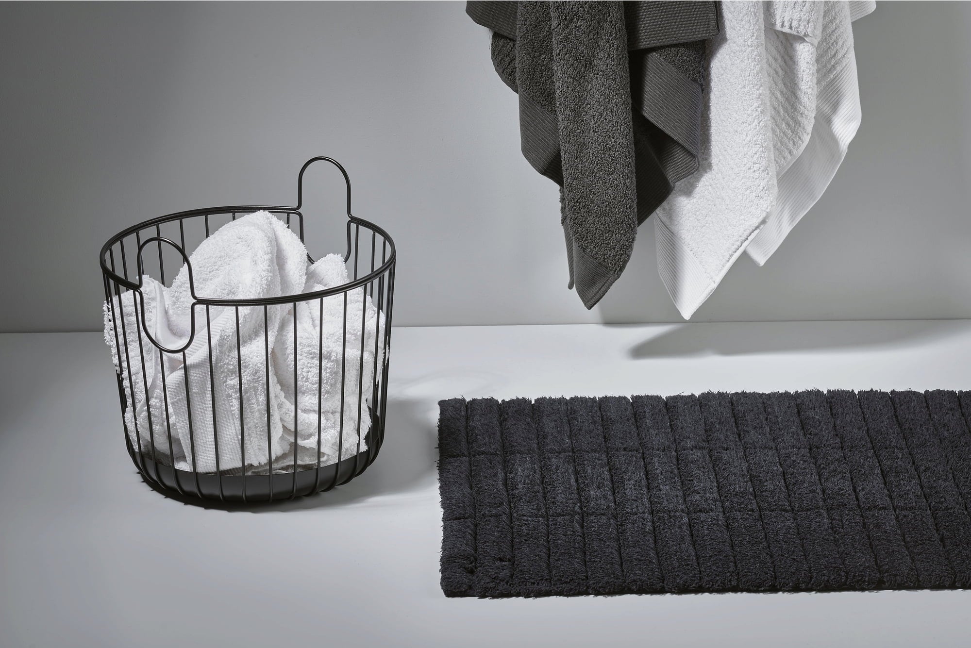 Zone Denmark INU Korg, stor - Black