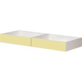 Manis-h Drawers for Huxie Bed 90x200cm, 2 Pieces