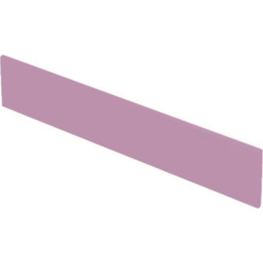 Sponda Manis-h 3/4 per Letto Huxie 70 x 160 cm - rosa