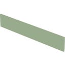 3/4 Absturzsicherung für 90x200 cm Huxie Bett - grün