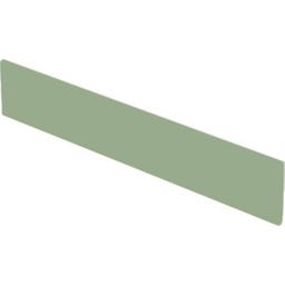 3/4 Absturzsicherung für 90x200 cm Huxie Bett - grün