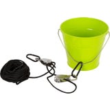 Legler Small Foot Carrucola con Secchiello