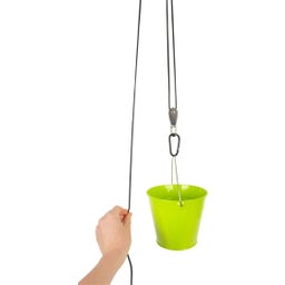 Legler Small Foot Jermenica z vedrom - 1 k.