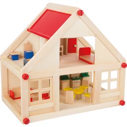 Legler Small Foot Doll's House with Accessories