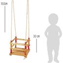 Legler Small Foot Toddler Swing - 1 item