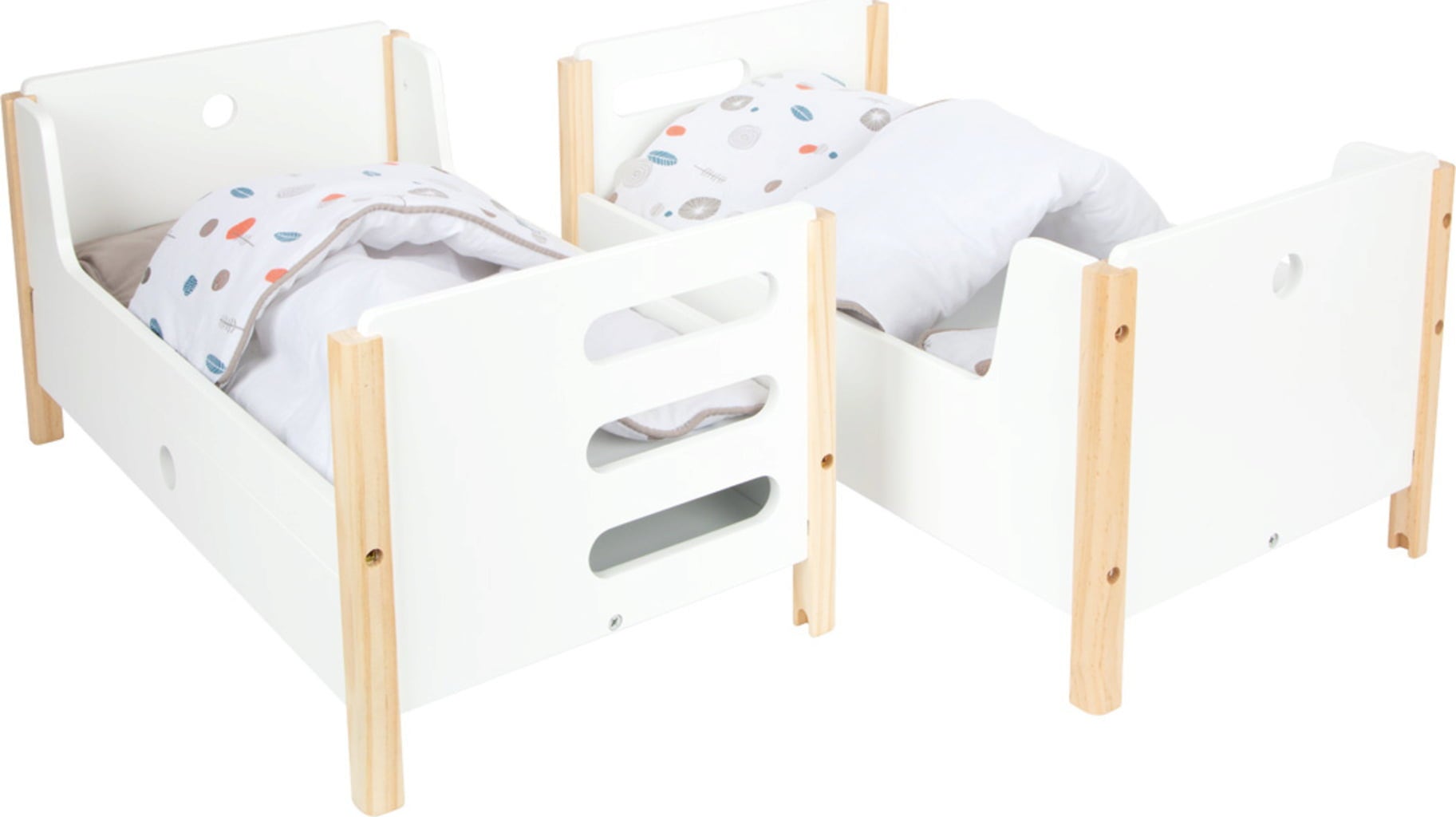 Legler Small Foot Puppenhochbett 