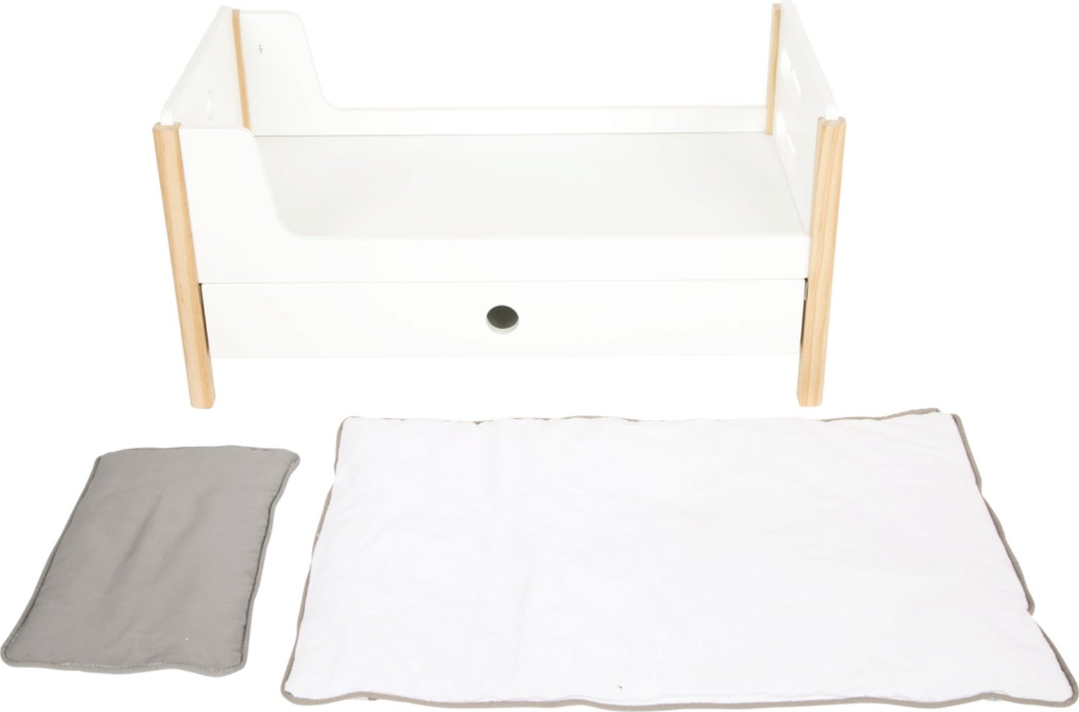 Legler Small Foot Puppenhochbett 