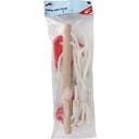 Legler Small Foot Trapezio con Anelli da Ginnastica - 1 pz.