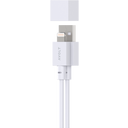 Kabel 1 Old Pink USB A till Lightning, 1,8 m