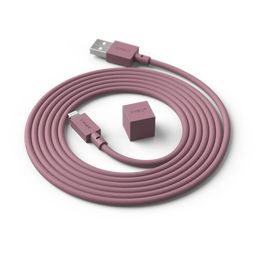 AVOLT Cable 1 USB A to Lightning, 1.8m